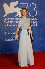 SONIA BERGAMASCO at ‘Franca: Chaos and Creation’ Premiere at 2016 Venice Film Festival 09/02/2016
