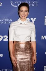 SOPHIA BUSH at 2016 Social Good Summit in New York 09/18/2016