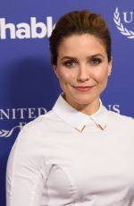 SOPHIA BUSH at 2016 Social Good Summit in New York 09/18/2016