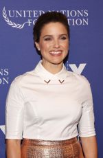 SOPHIA BUSH at 2016 Social Good Summit in New York 09/18/2016