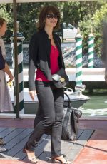 SOPHIE MARCEAU at Ggolden Lion for Jean Paul Belmond Awards at 73rd Venice Film Festival 09/08/2016
