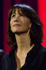 SOPHIE MARCEAU at Ggolden Lion for Jean Paul Belmond Awards at 73rd Venice Film Festival 09/08/2016