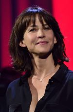 SOPHIE MARCEAU at Ggolden Lion for Jean Paul Belmond Awards at 73rd Venice Film Festival 09/08/2016