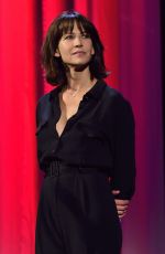 SOPHIE MARCEAU at Ggolden Lion for Jean Paul Belmond Awards at 73rd Venice Film Festival 09/08/2016