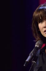 SOPHIE MARCEAU at Ggolden Lion for Jean Paul Belmond Awards at 73rd Venice Film Festival 09/08/2016