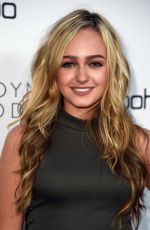 SOPHIE REYNOLDS at Boohoo x Jordyn Woods Launch Event in Hollywood 08/31/2016