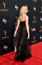 SOPHIE TURNER at 68th Annual Primetime Emmy Awards in Los Angeles 09/18/2016