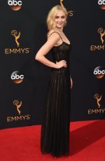 SOPHIE TURNER at 68th Annual Primetime Emmy Awards in Los Angeles 09/18/2016