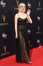 SOPHIE TURNER at 68th Annual Primetime Emmy Awards in Los Angeles 09/18/2016