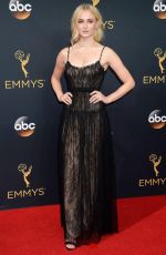 SOPHIE TURNER at 68th Annual Primetime Emmy Awards in Los Angeles 09/18/2016