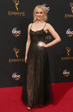 SOPHIE TURNER at 68th Annual Primetime Emmy Awards in Los Angeles 09/18/2016