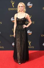 SOPHIE TURNER at 68th Annual Primetime Emmy Awards in Los Angeles 09/18/2016