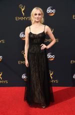 SOPHIE TURNER at 68th Annual Primetime Emmy Awards in Los Angeles 09/18/2016