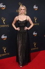 SOPHIE TURNER at 68th Annual Primetime Emmy Awards in Los Angeles 09/18/2016