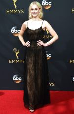 SOPHIE TURNER at 68th Annual Primetime Emmy Awards in Los Angeles 09/18/2016