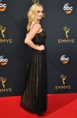 SOPHIE TURNER at 68th Annual Primetime Emmy Awards in Los Angeles 09/18/2016
