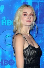 SOPHIE TURNER at HBO
