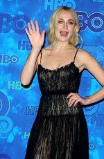 SOPHIE TURNER at HBO