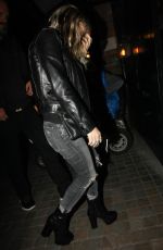 STACY FERGIE FERGUSON at Cchiltern Firehouse in London 09/18/2016