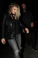 STACY FERGIE FERGUSON at Cchiltern Firehouse in London 09/18/2016