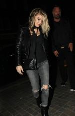 STACY FERGIE FERGUSON at Cchiltern Firehouse in London 09/18/2016