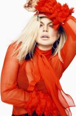 STACY FERGIE FERGUSON in Paper Magazine, September 2016 Issue