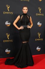 STEPHAIE CORNELIUSSEN at 68th Annual Primetime Emmy Awards in Los Angeles 09/18/2016