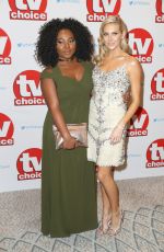 STEPHANIE PRATT at TV Choice Awards in London 09/05/2016