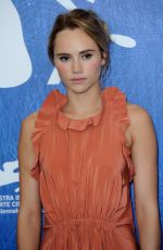 SUKI WATERHOUSE at 