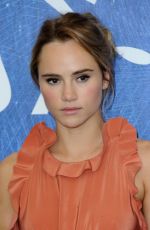 SUKI WATERHOUSE at 