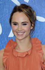 SUKI WATERHOUSE at 