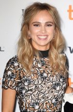 SUKI WATERHOUSE at 