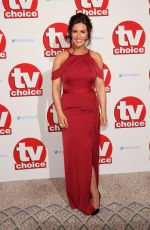 SUSANNA REID at TV Choice Awards in London 09/05/2016