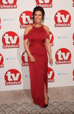 SUSANNA REID at TV Choice Awards in London 09/05/2016