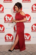 SUSANNA REID at TV Choice Awards in London 09/05/2016