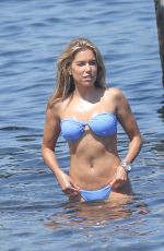 SYLVIE MEIS in Bikini on the Beach in St. Tropez 09/06/2016