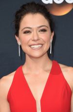 TATIANA MASLANY at 68th Annual Primetime Emmy Awards in Los Angeles 09/18/2016
