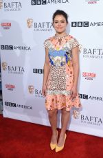 TATIANA MASLANY at BBC America Bafta Los Angeles TV Tea Party 2016 in West Hollywood 09/17/2016