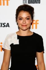 TATIANA MASLANY at 