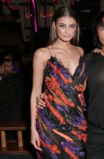 TAYLOR HILL at V Magazine Celebrates V103: Face the Music September Issue in New York 09/05/2016