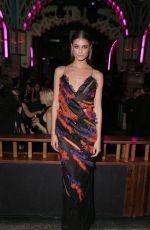 TAYLOR HILL at V Magazine Celebrates V103: Face the Music September Issue in New York 09/05/2016