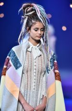 TAYLOR MARIE HILL at Marc Jacobs Runway Show at New York Fashion Week 09/15/2016
