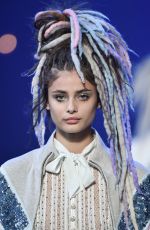 TAYLOR MARIE HILL at Marc Jacobs Runway Show at New York Fashion Week 09/15/2016