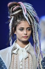 TAYLOR MARIE HILL at Marc Jacobs Runway Show at New York Fashion Week 09/15/2016