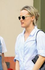 TAYLOR SCHILLING Out Shopping in New York 09/12/2016