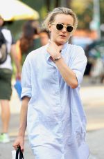 TAYLOR SCHILLING Out Shopping in New York 09/12/2016