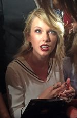 TAYLOR SWIFT at #tommynow Women