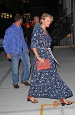 TAYLOR SWIFT Out and About in New York 09/12/2016