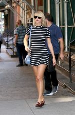 TAYLOR SWIFT Out and About in New York 09/14/2016