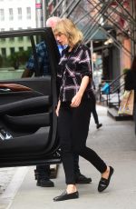 TAYLOR SWIFT Out and About in New York 09/28/2016